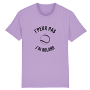 J'peux pas j'ai Roland Homme T-shirt
