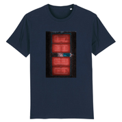 T-shirt Courts de Tennis terre battue dark Homme