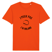 J'peux pas j'ai Roland Homme T-shirt