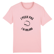 J'peux pas j'ai Roland Homme T-shirt