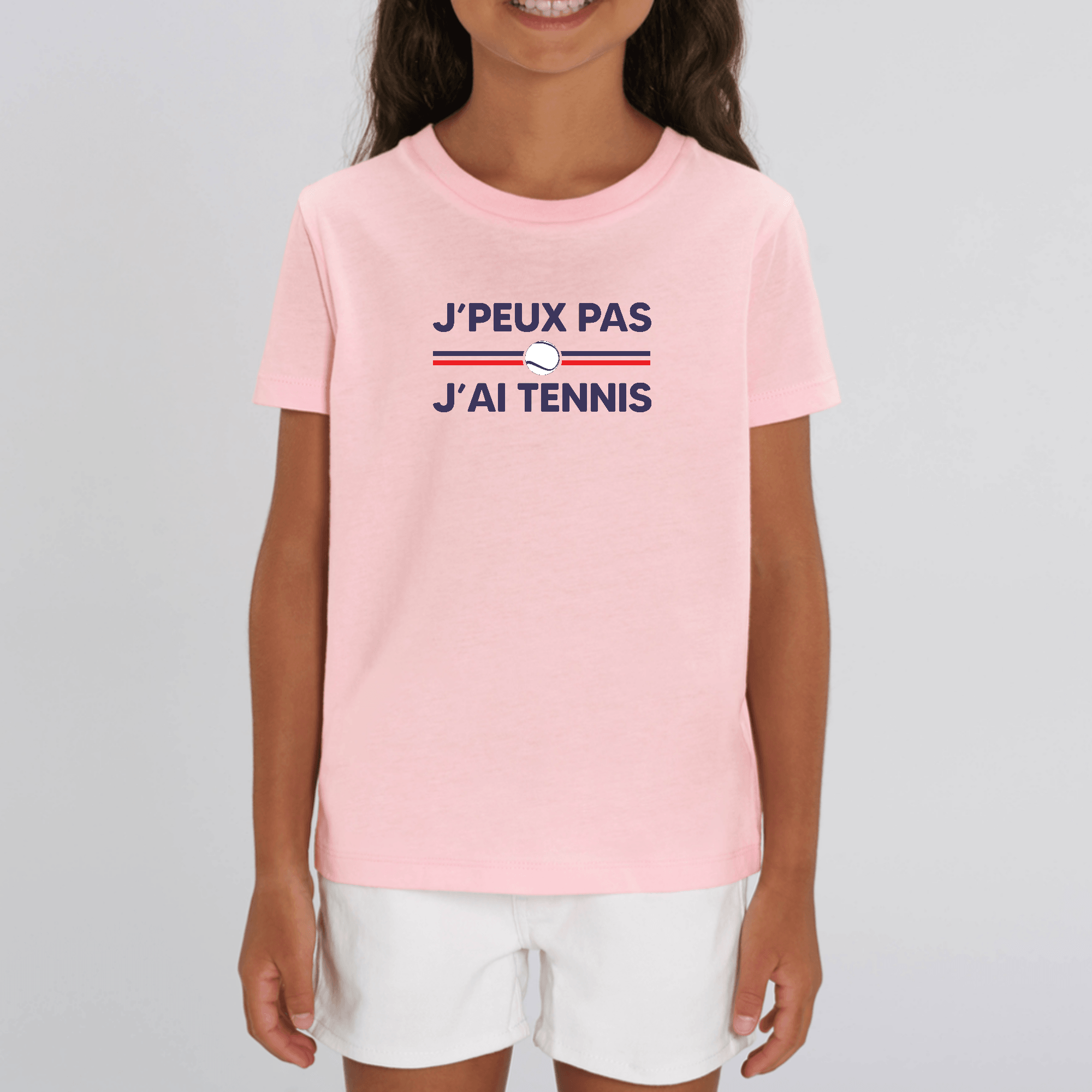J'peux pas j'ai tennis - Child